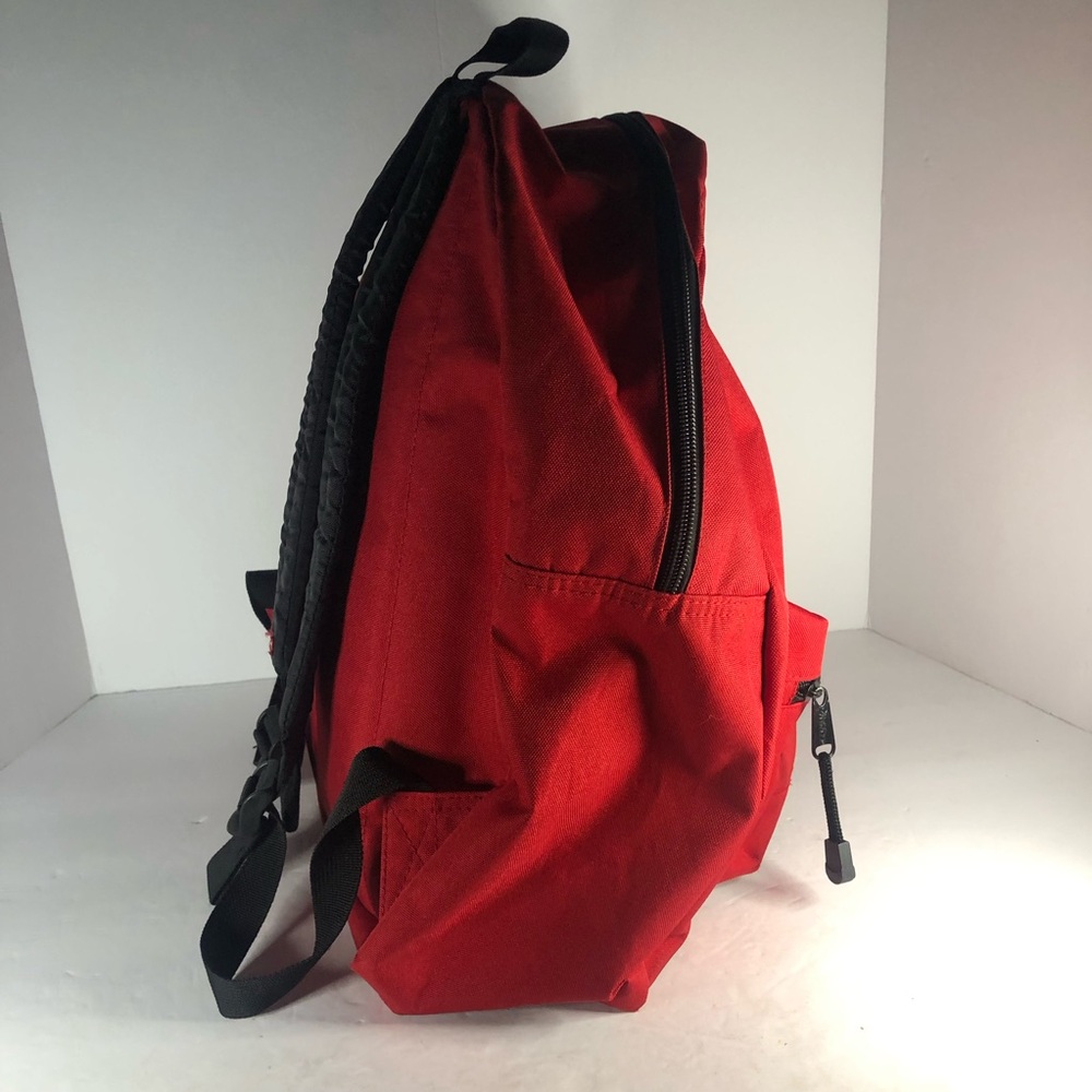 Dickies School Essential Backpack. Red. Barely Ev… - image 7